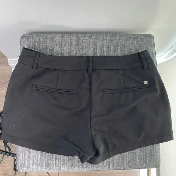 COPY - MARCIANO BY GUESS Slant Shorts !!! 2 pairs BUNDLE !!! - Picture 3 of 7